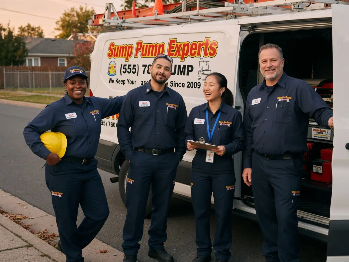 Sump Pump Repair company in Cleveland, MN