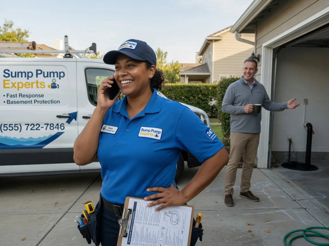 Sump Pump Repair Cleveland, MN FAQs