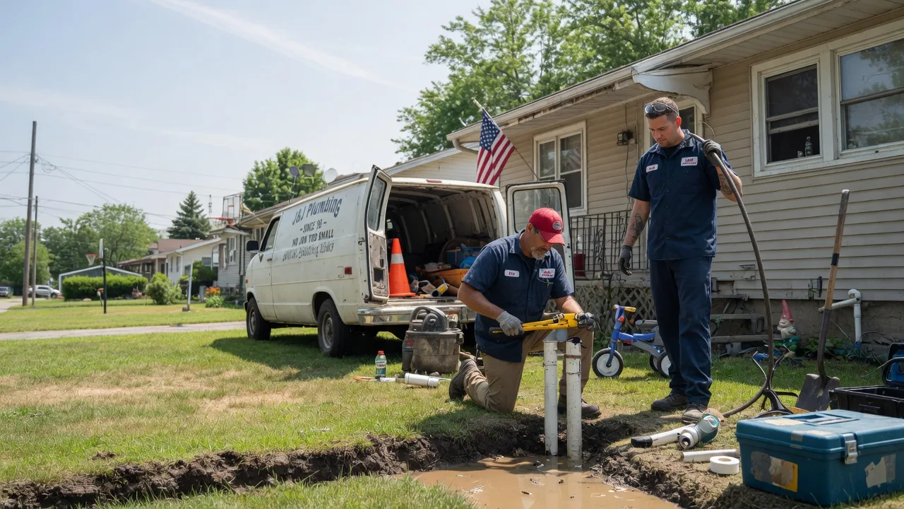 Sump Pump Repair in Cleveland, MN near me